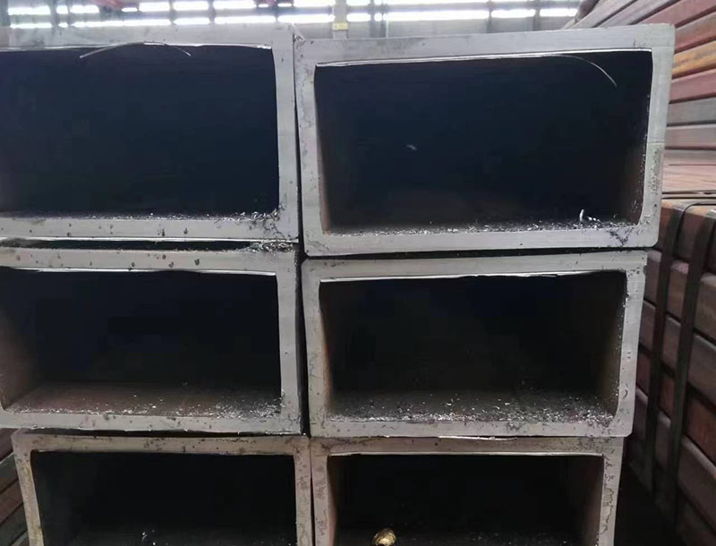 昌乐整体锻造 Q355B无缝方管 一体成型更耐用