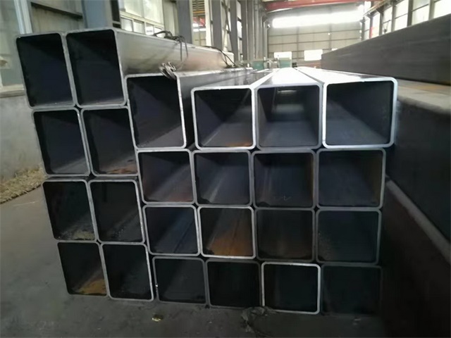 昌乐高强度抗压无缝方矩管 重载工况方矩管